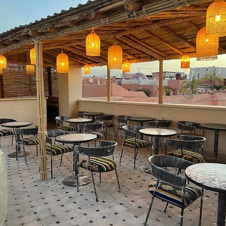 Riad Nadalinn Marrakesch Exterior foto