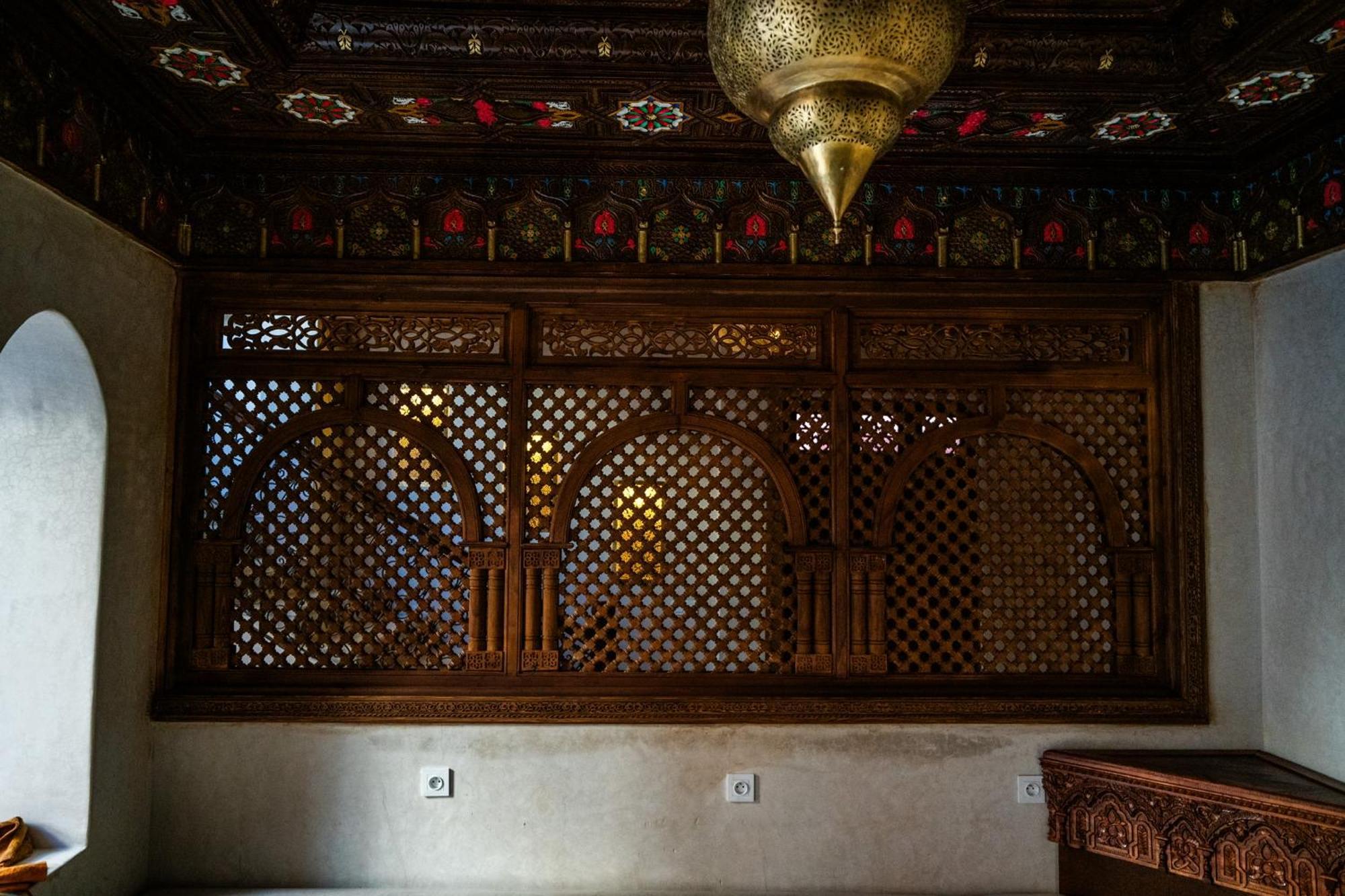 Riad Nadalinn Marrakesch Exterior foto