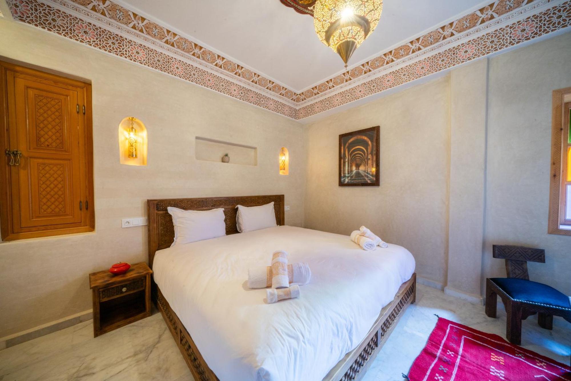 Riad Nadalinn Marrakesch Exterior foto