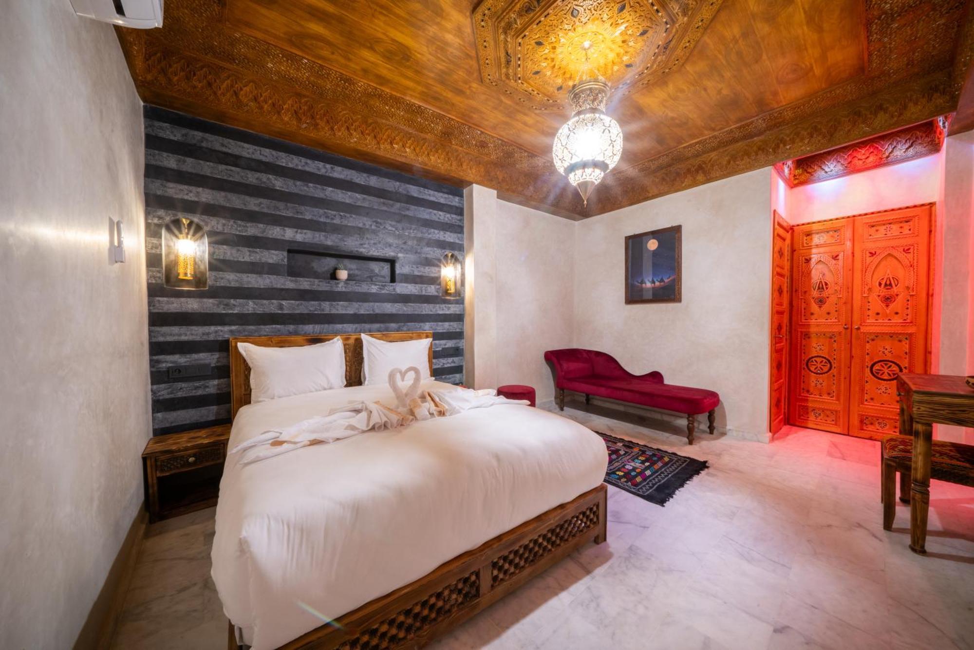 Riad Nadalinn Marrakesch Exterior foto