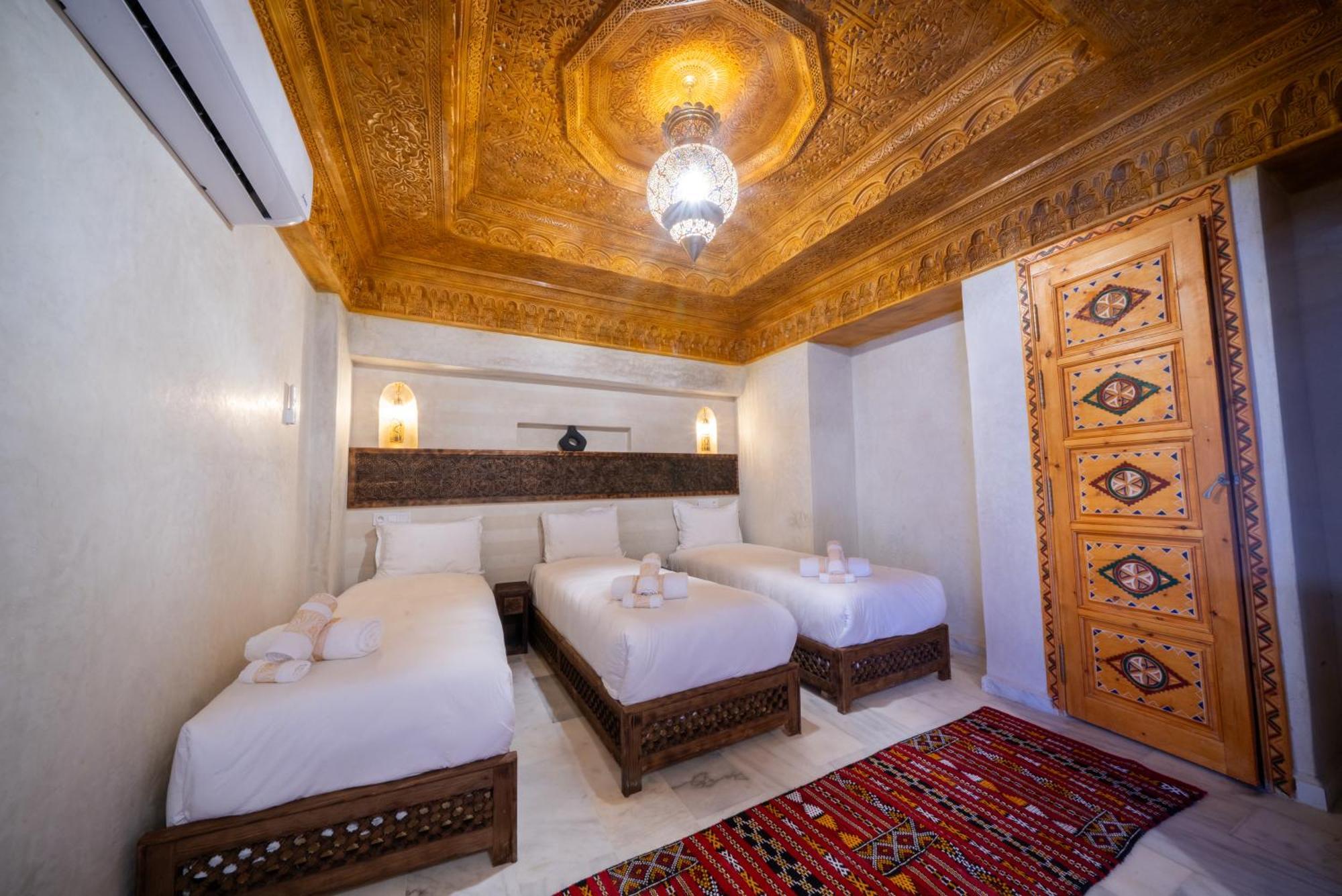 Riad Nadalinn Marrakesch Exterior foto