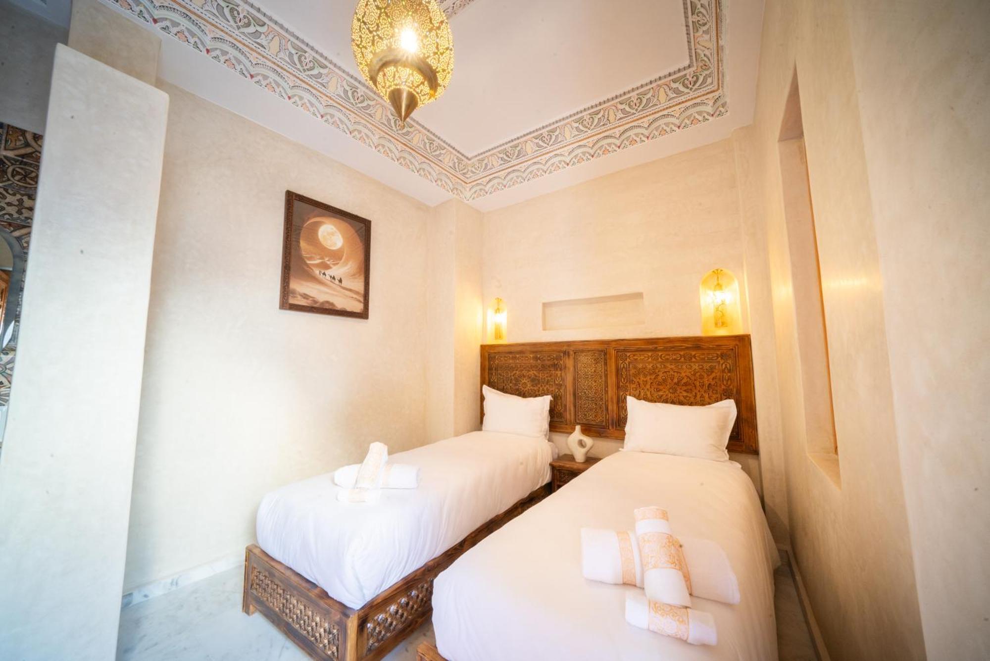 Riad Nadalinn Marrakesch Exterior foto