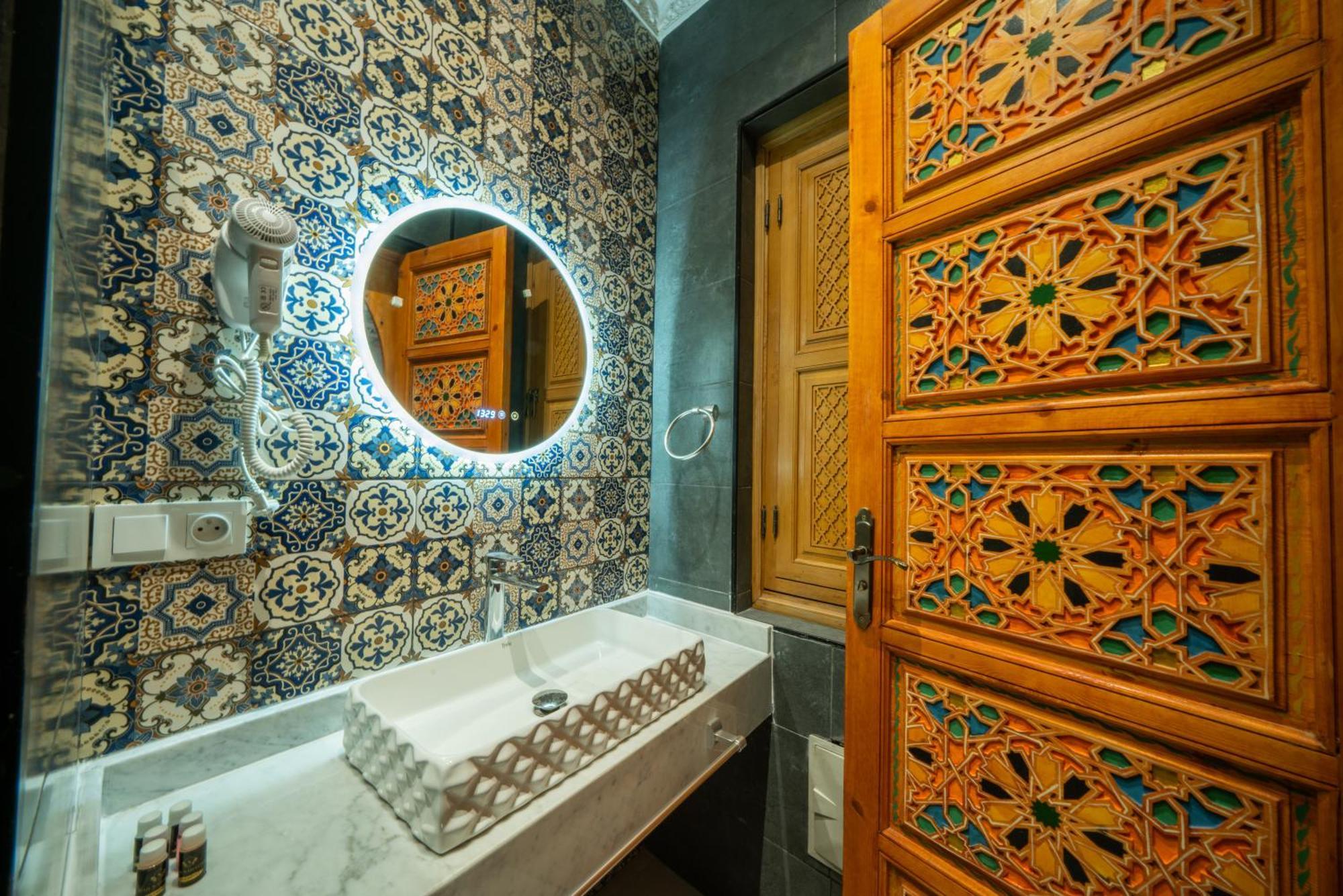 Riad Nadalinn Marrakesch Exterior foto