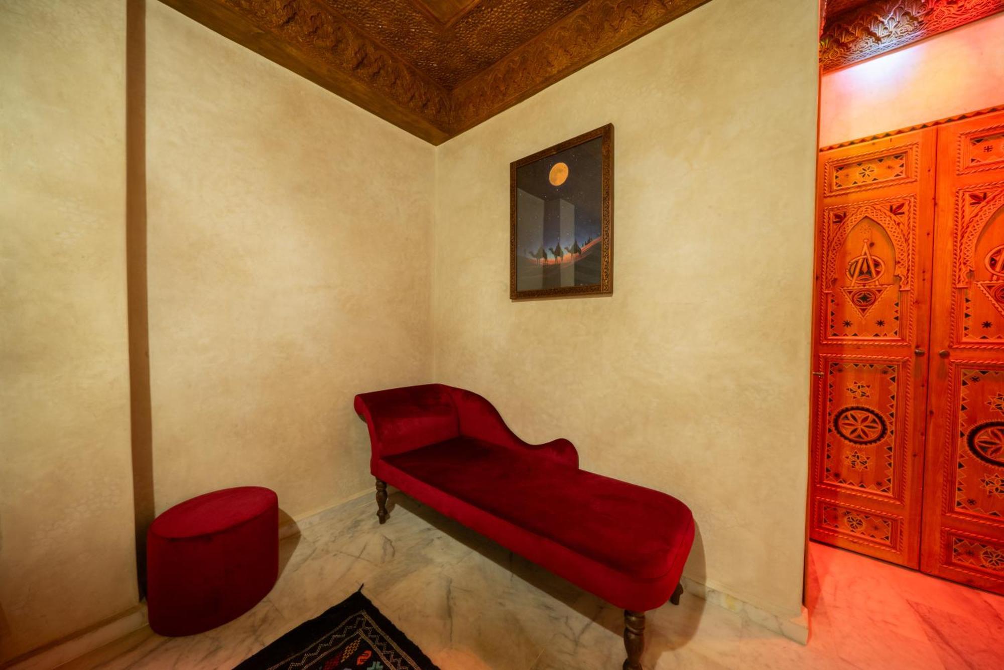 Riad Nadalinn Marrakesch Exterior foto