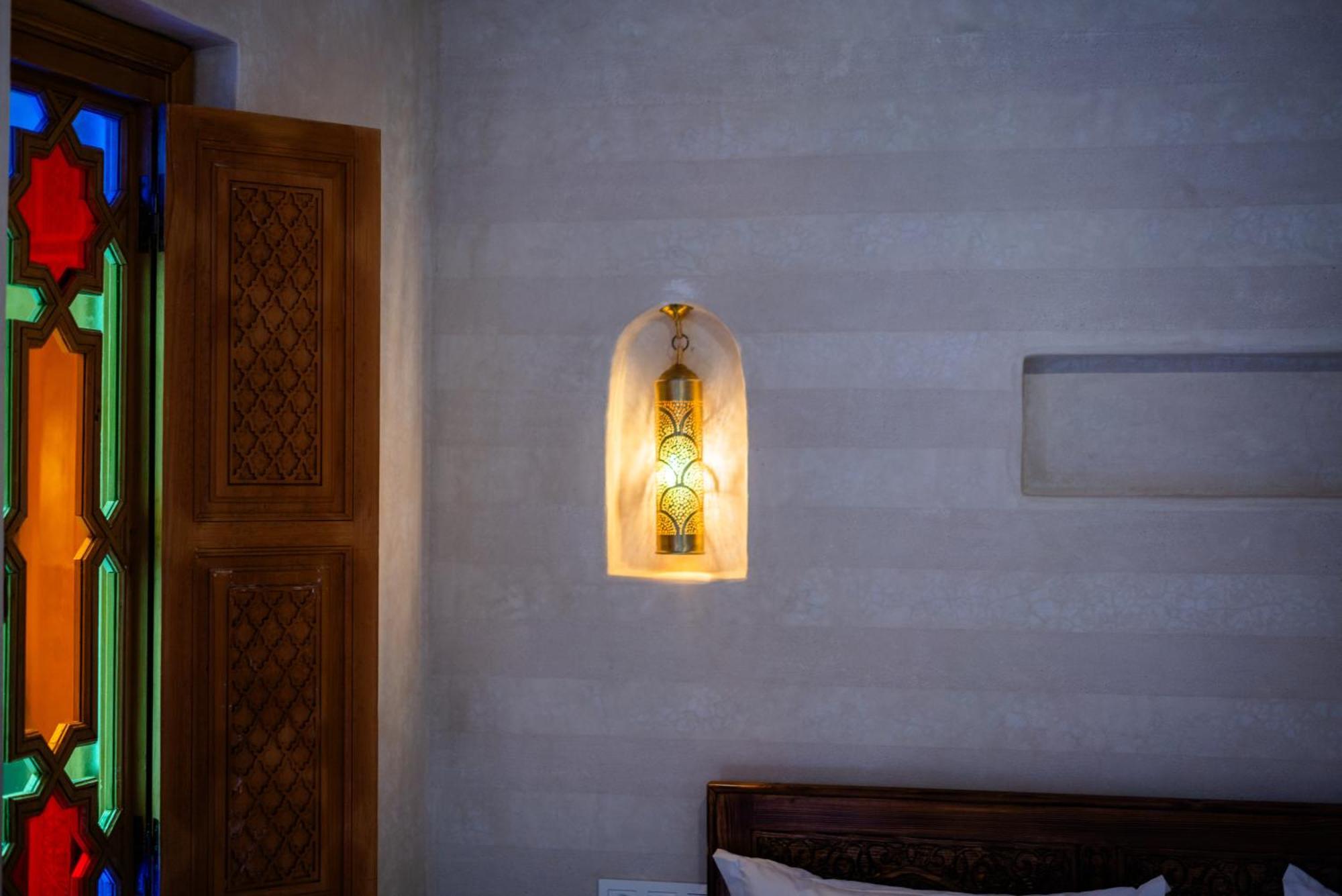 Riad Nadalinn Marrakesch Exterior foto