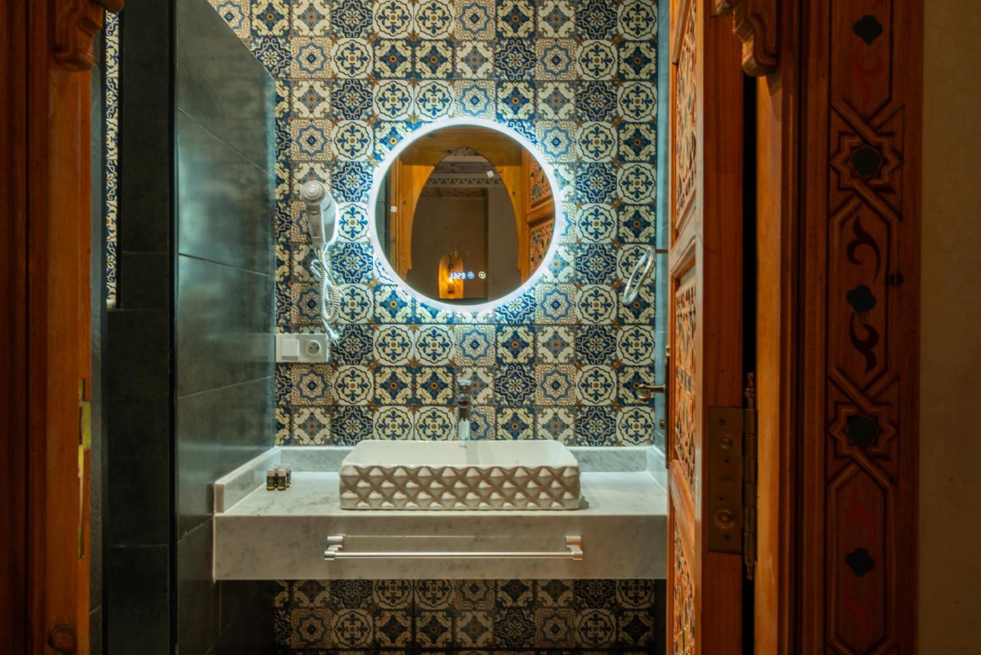 Riad Nadalinn Marrakesch Exterior foto