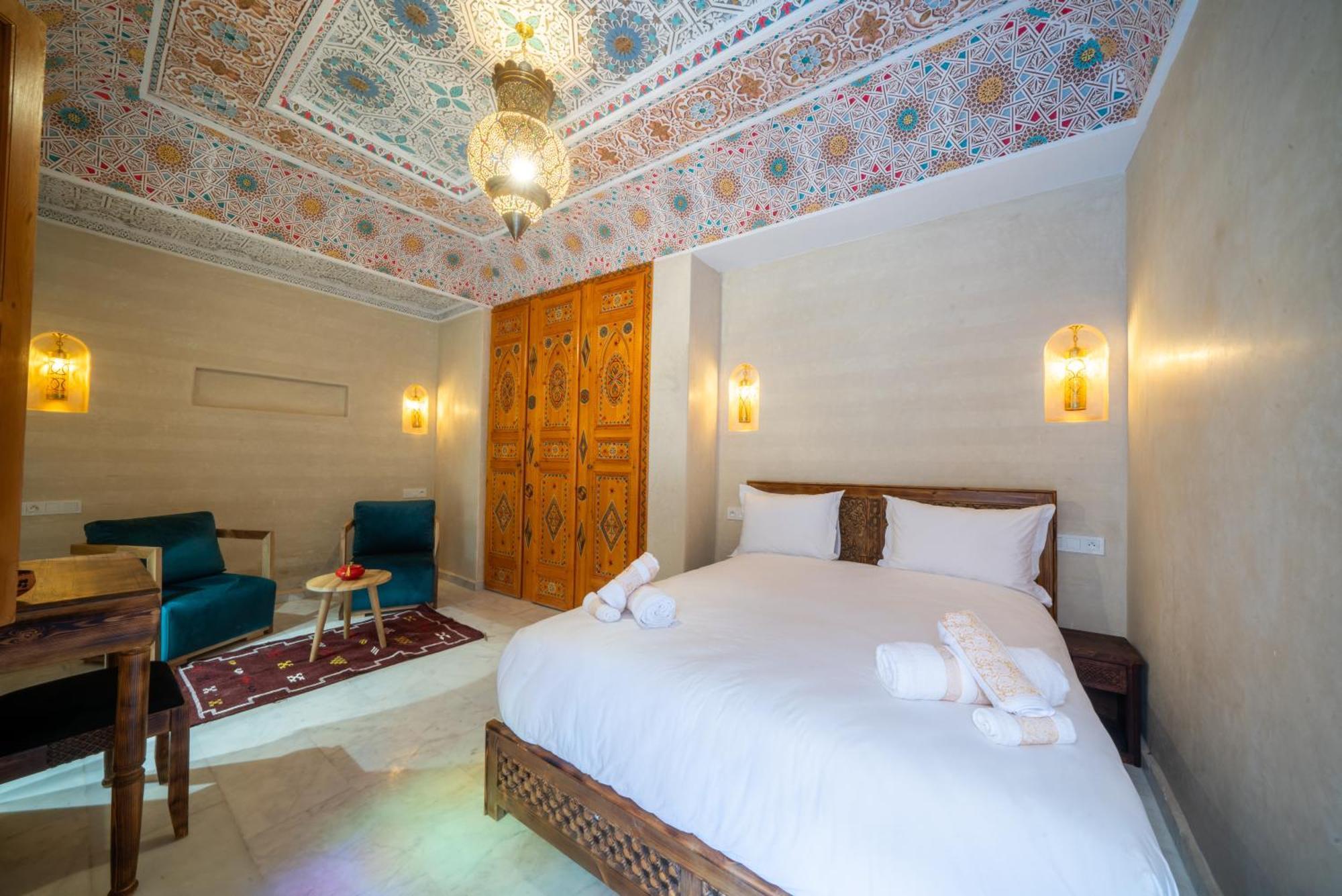 Riad Nadalinn Marrakesch Exterior foto