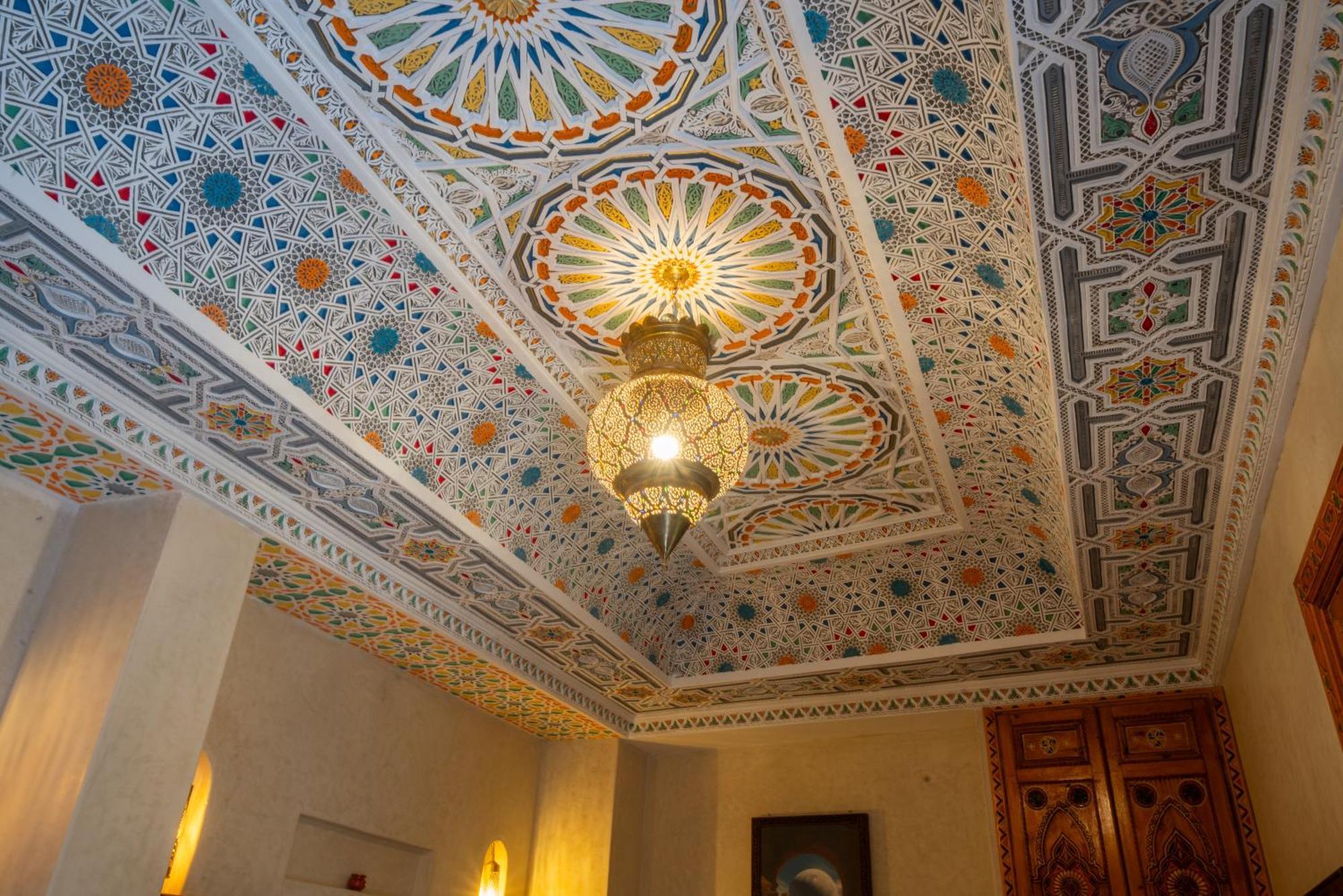 Riad Nadalinn Marrakesch Exterior foto