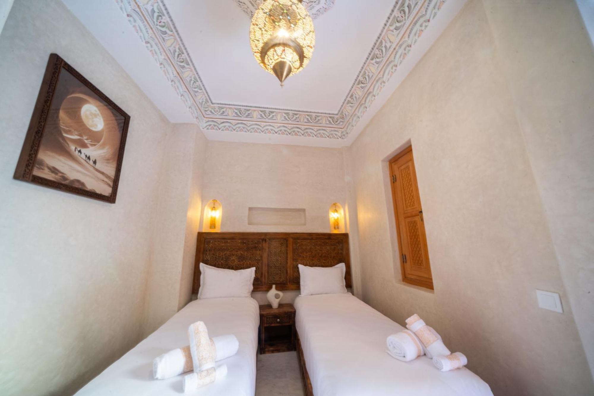 Riad Nadalinn Marrakesch Exterior foto