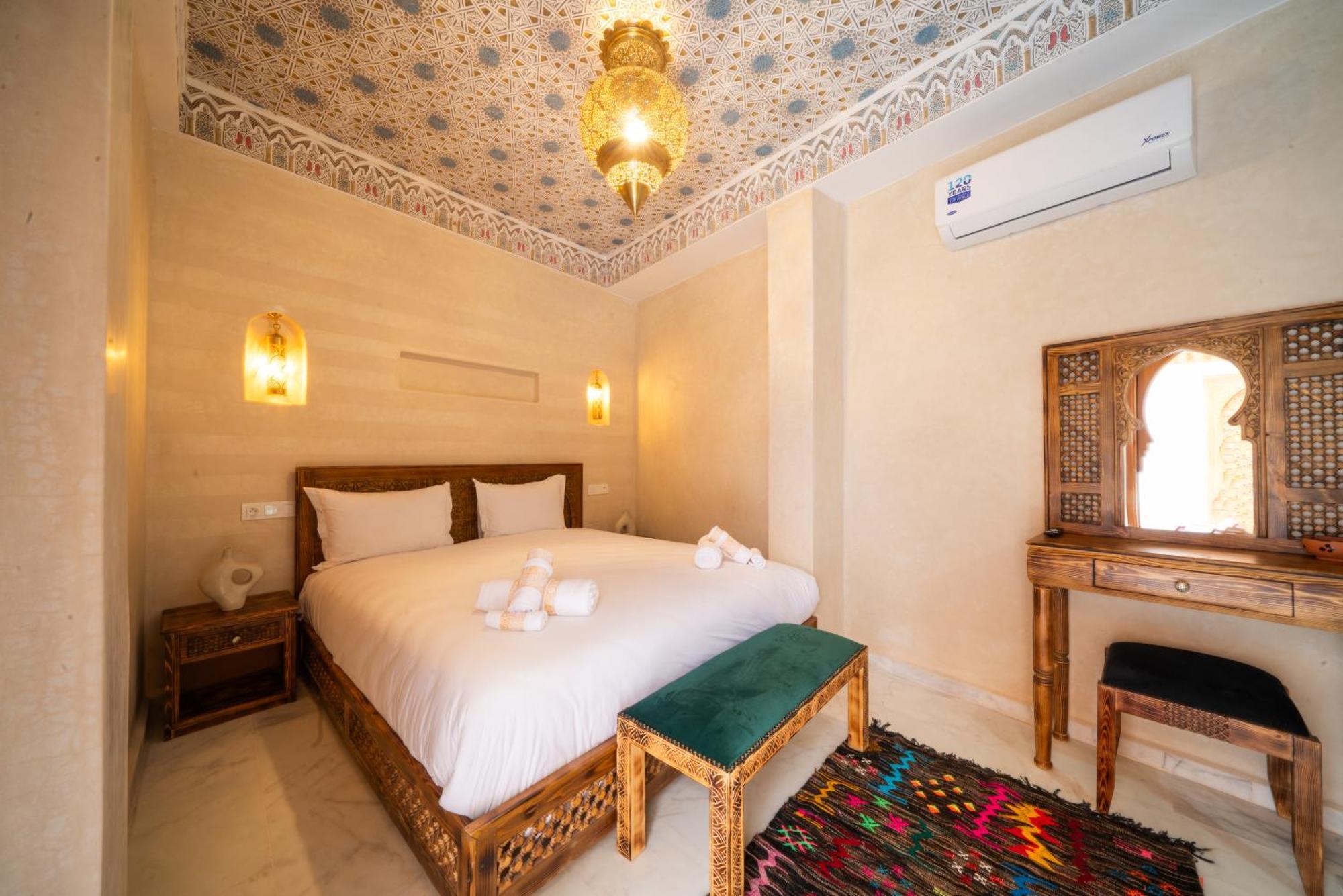 Riad Nadalinn Marrakesch Exterior foto