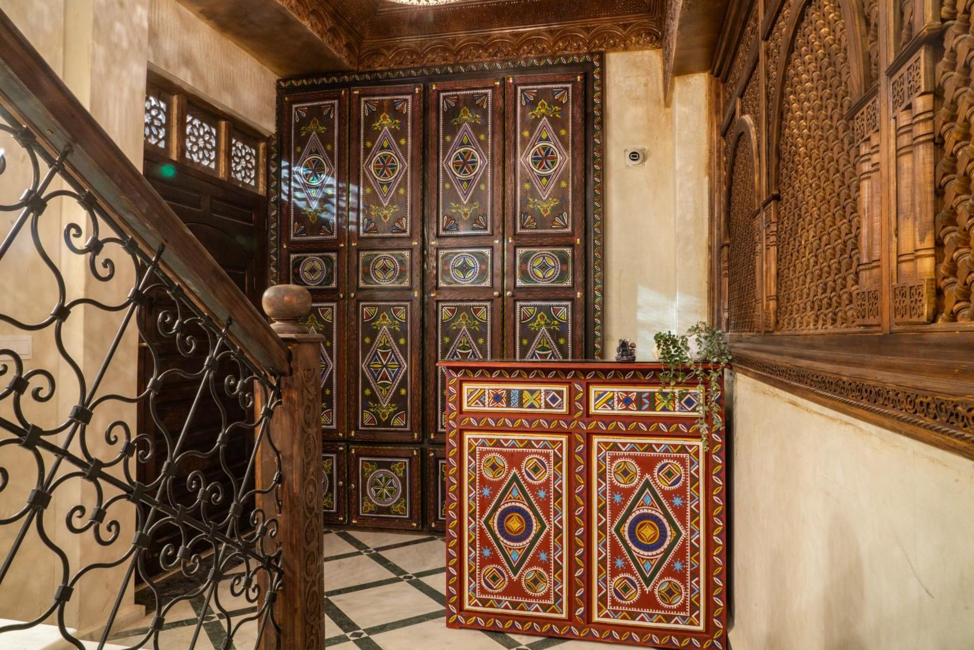 Riad Nadalinn Marrakesch Exterior foto