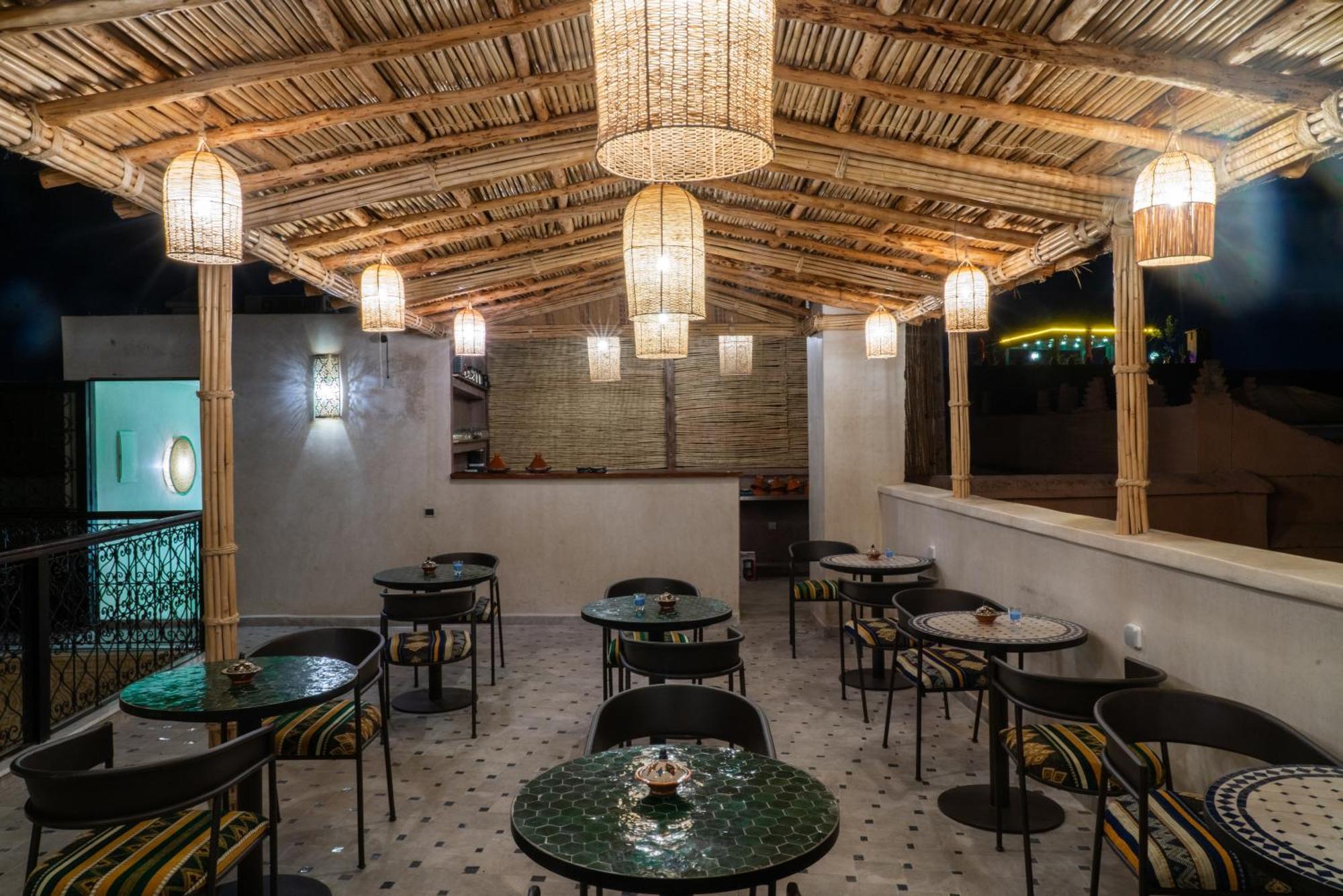 Riad Nadalinn Marrakesch Exterior foto