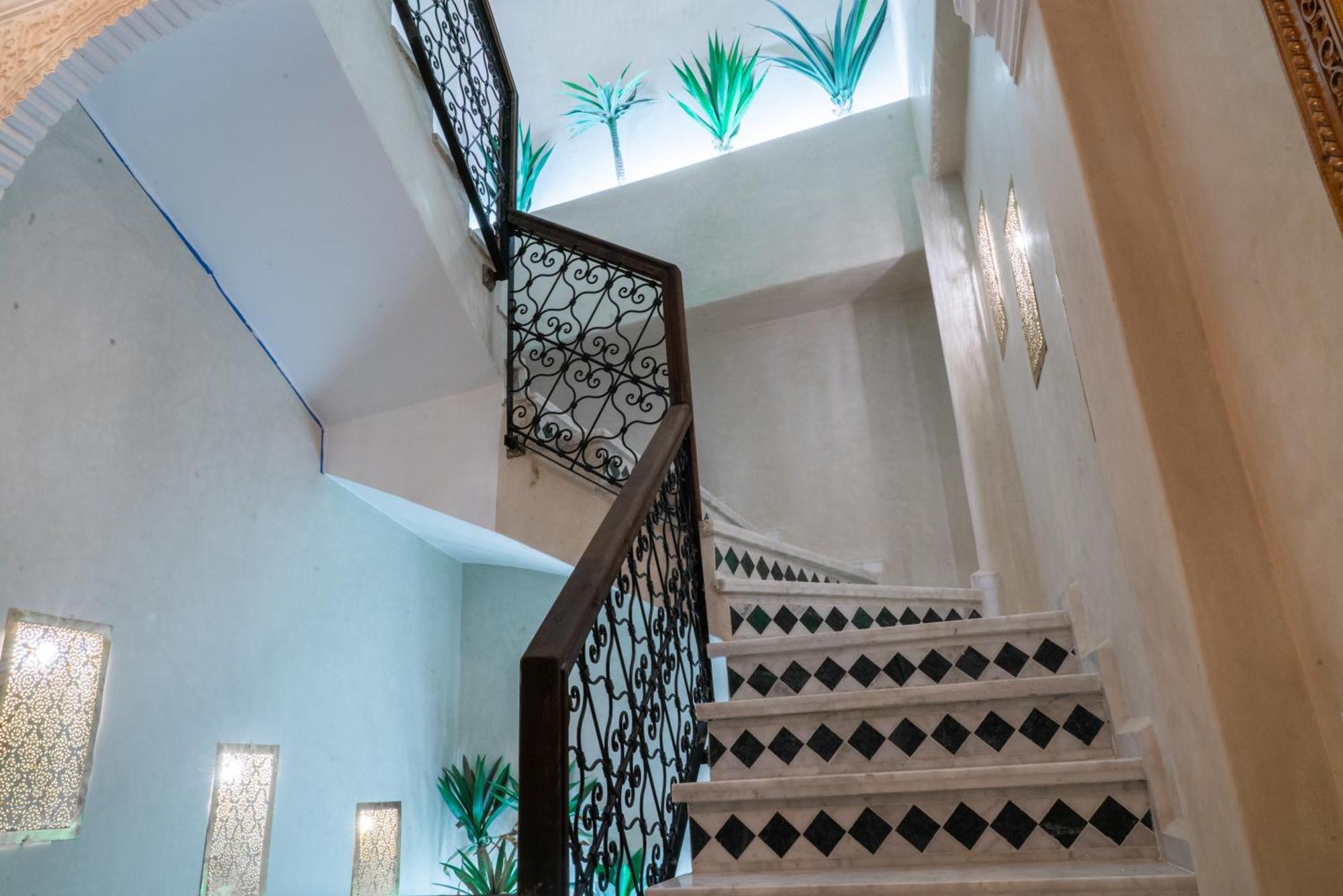 Riad Nadalinn Marrakesch Exterior foto