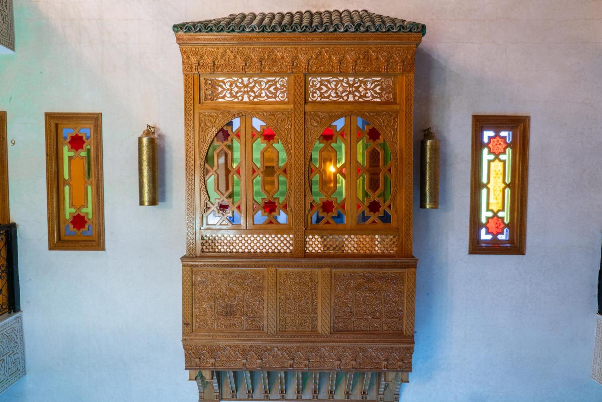 Riad Nadalinn Marrakesch Exterior foto
